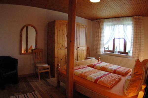 Landhaus Haack Tumlauer Koog Exterior foto