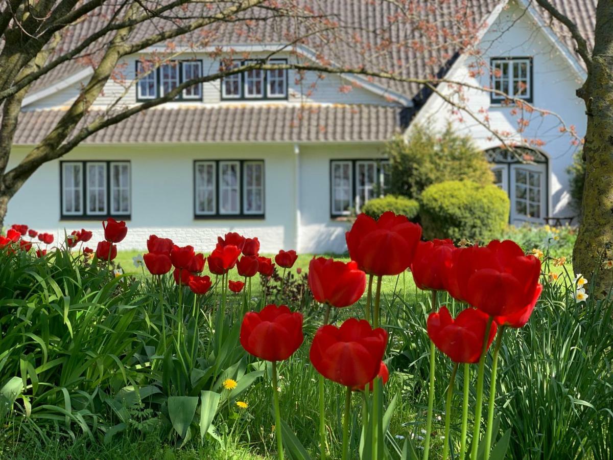Landhaus Haack Tumlauer Koog Exterior foto
