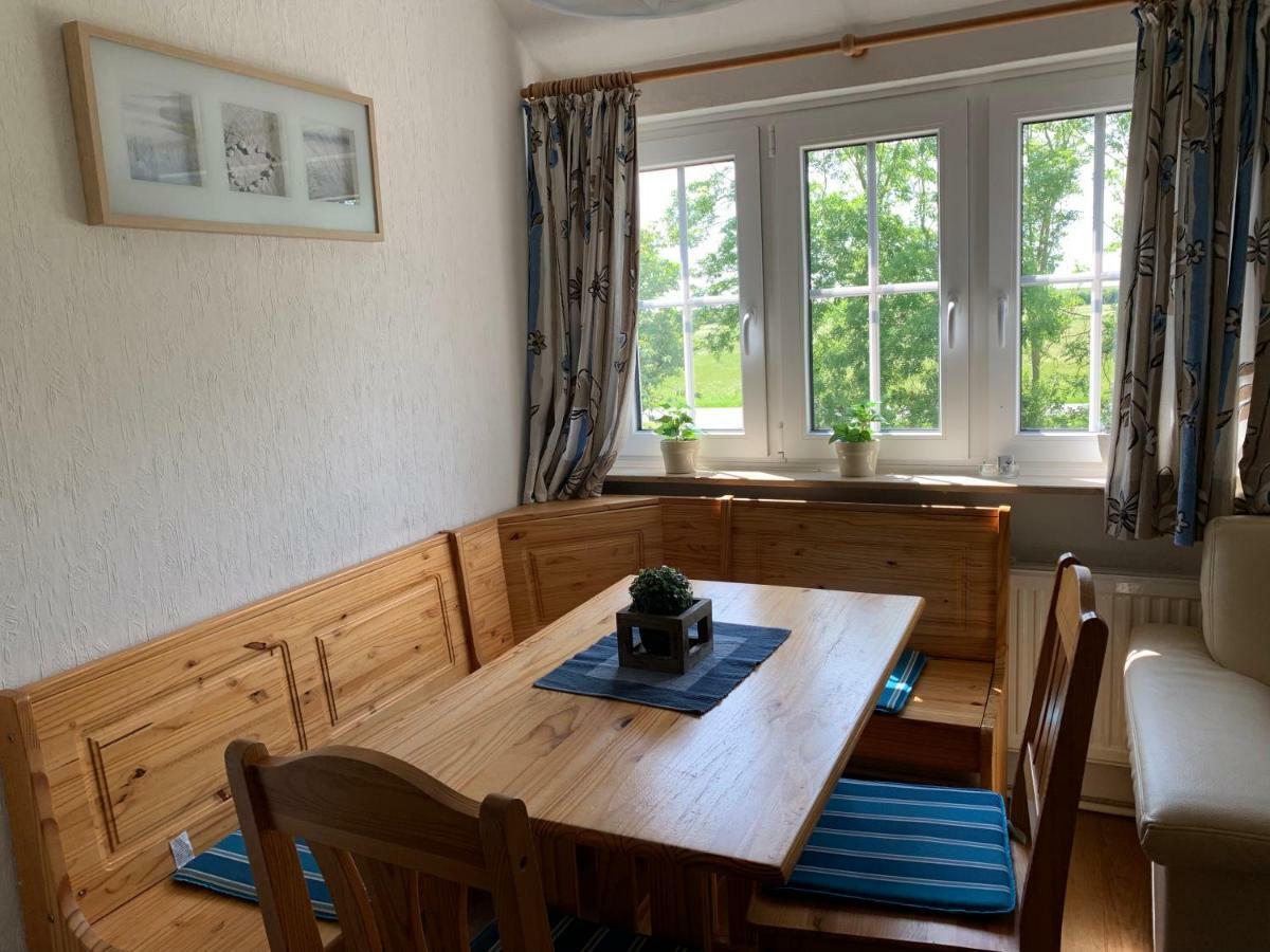Landhaus Haack Tumlauer Koog Exterior foto